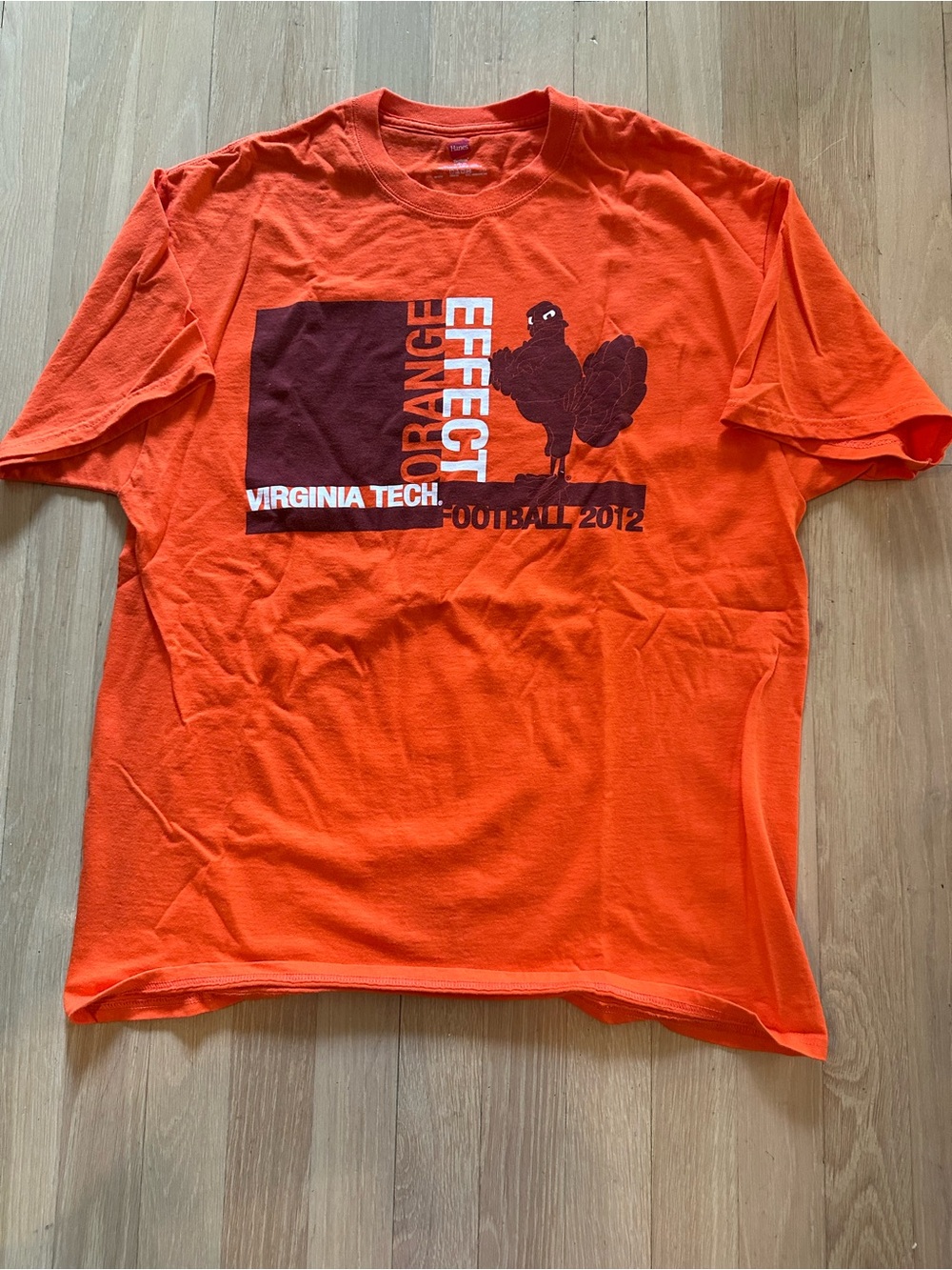 Vintage, VirginiaTech tshirt!